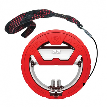 Sznur do czyszczenia przewodu lufy Real Avid Bore Boss do .22