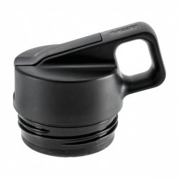 Nakrętka do butelki MiiR Leakproof Straw Lid - black
