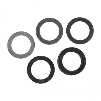 Zestaw podkładek BK Precise "Precise washer set" do urządzeń wylotowych 1/2x28