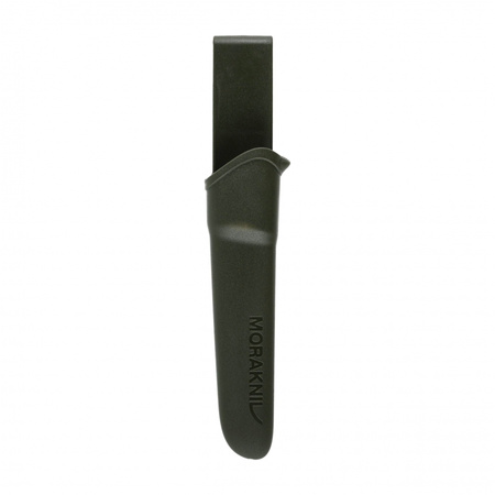 Nóż Morakniv Companion MG oliwkowy stal węglowa