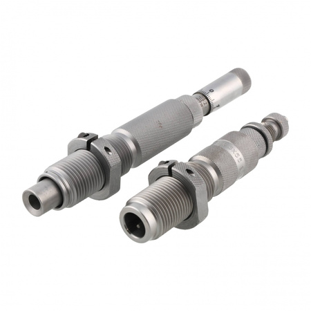 Zestaw 2 matryc Hornady kal. 6,5x55 Match Grade (.264)