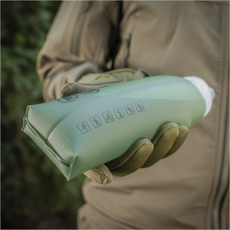 Miękka butelka M-Tac na wodę 600 ml