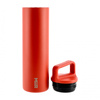 Butelka termiczna MiiR Wide Mouth Bottle 591 ml - canyon red