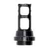 Hamulec wylotowy TB0.10177_1-1_2X28 UNEF Raptor 5,56, czarny