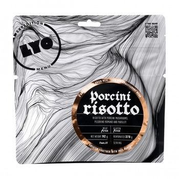 Żywność liofilizowana LYOFOOD Risotto z borowikami 370 g