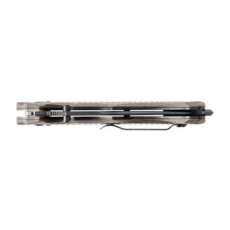 Nóż składany Benchmade 865BK-01 Mini Bedlam