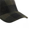 Czapka damska Beretta Lodge Green Moss Check