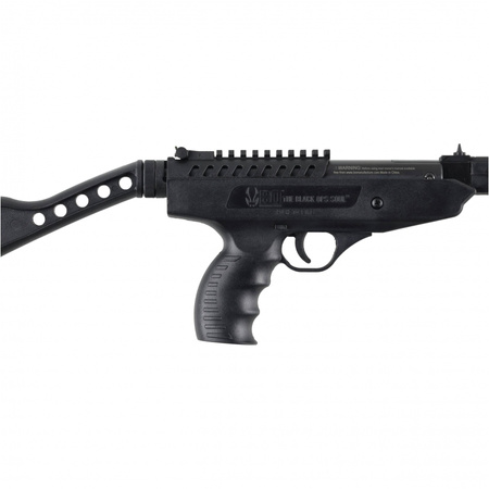 Wiatrówka Black Ops Langley Hitman 4,5 mm