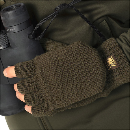 Rękawice unisex ocieplane Tagart Tatra