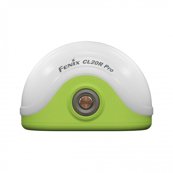 Lampa kempingowa Fenix CL20R PRO zielona