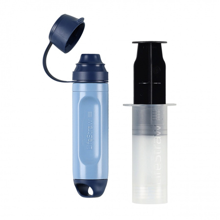 Filtr do wody LifeStraw Peak Solo - mountain blue
