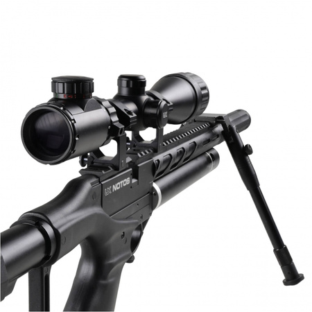 Wiatrówka PCP UX Notos Carbine Set 4,5 mm