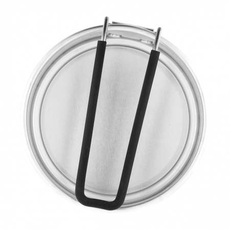 Kubek aluminiowy Trangia T-Cup 500 ml srebrny