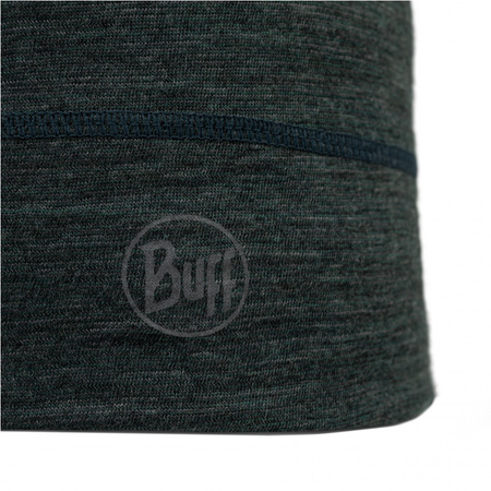 Czapka Buff Merino Lightweight Beanie - multistripes forest