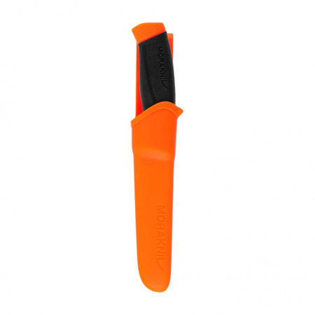 Nóż Morakniv Companion pomarańczowy stal nierdzewna