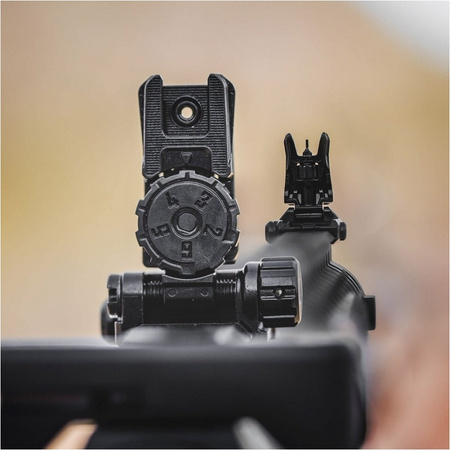Celownik przeziernikowy składany Magpul MBUS Pro LR MAG527