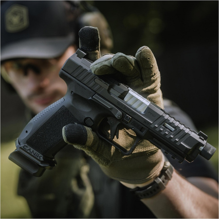 Rękawice taktyczne Wiley X Durtac SmartTouch zielone