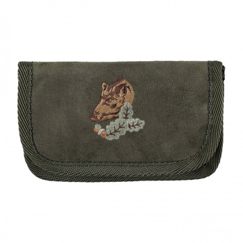 Ładownica do pasa Forsport 8 kul, oliwka