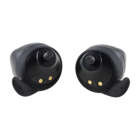 Aktywne ochronniki słuchu Earmor M20T Pro Bluetooth 5.4 czarne
