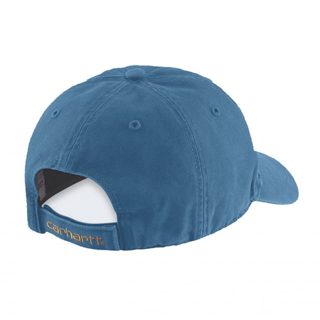 Czapka Carhartt Odessa Cap - dark horizon blue