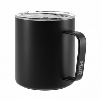 Kubek termiczny MiiR Camp Cup 354 ml - black