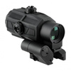 Powiększalnik AT3 Tactical Delta 3x Red Dot QD
