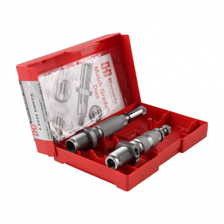 Zestaw 2 matryc Hornady kal. 6,5x55 Match Grade (.264)