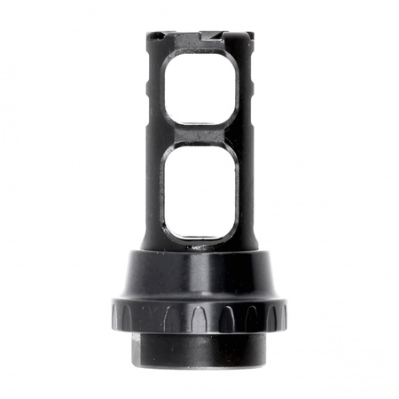 Hamulec wylotowy TB0.10177_1-1_2X28 UNEF Raptor 5,56, czarny