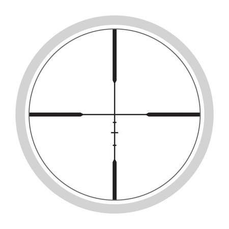 Luneta celownicza Vortex Crossfire HD 3-9x40 1" Straight-Wall BDC MOA