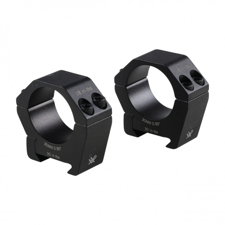 Montaż Vortex Sport Ring 30 mm (0,8"/0,9"/1,1"/1,5")