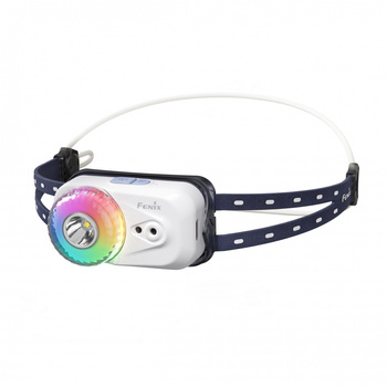 Latarka czołowa Fenix HL17R biała