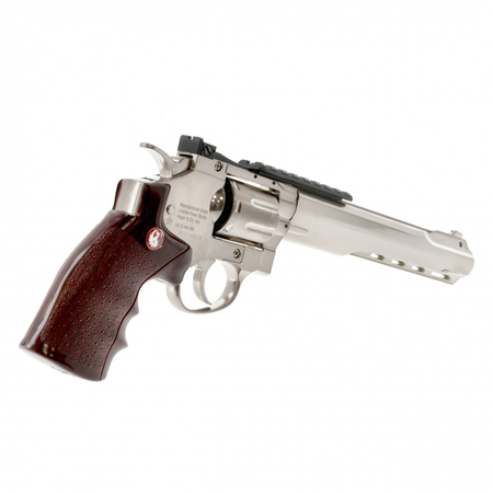 Replika rewolwer ASG Ruger Superhawk 8" 6 mm chrom