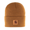 Czapka Carhartt Black Label Watch Hat - carhartt brown