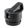 Nakrętka do butelki MiiR Leakproof Straw Lid - black