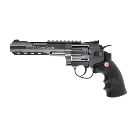Replika rewolwer ASG Ruger Superhawk 6" 6 mm czarny