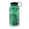 Butelka Nalgene Wide Mouth Glow 1 l - black mushrooms