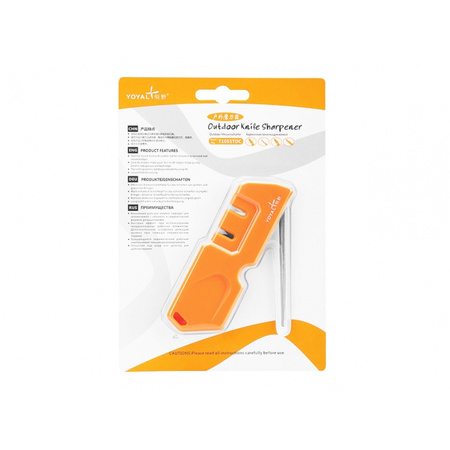 Ostrzałka Taidea T1055TDC uniwersalna