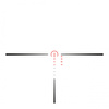 Luneta celownicza do kuszy Hawke XB30 Crossbow Zoom 2-8x36 425-465 fps