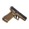 Pistolet na kule gumowe Glock Gen 5 T4E .43 CO2 coyote, zestaw