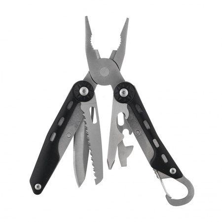 Multitool Azymut Turon z kaburą i karabińczykiem