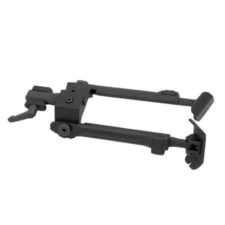 Bipod Fortmeier H210 z adapterem na górną szynę