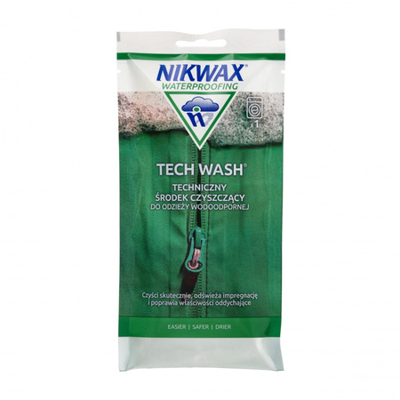 Nikwax Tech Wash mydło do prania 100 ml