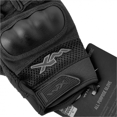 Rękawice taktyczne Wiley X Durtac SmartTouch czarne