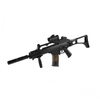 Replika karabinek ASG Heckler&Koch G36C metalowa lufa 6 mm