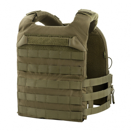 Kamizelka taktyczna M-Tac Cuirass QRS - ranger green