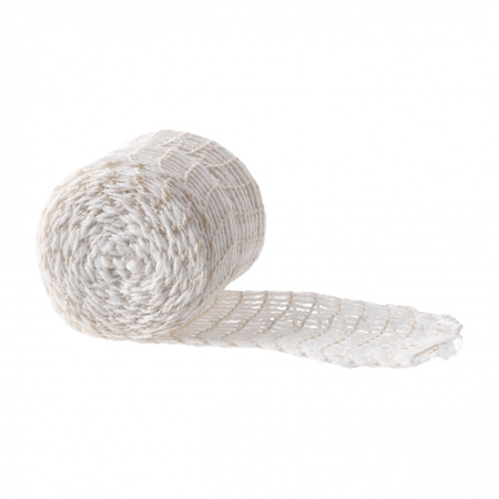 Siatka wędliniarska Browin o szerokości 12,5 cm 5 m.