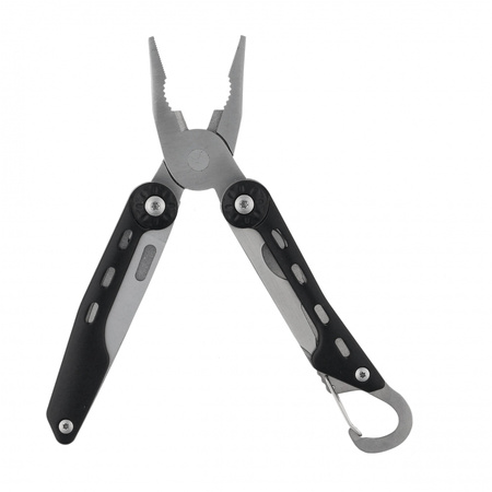 Multitool Azymut Turon z kaburą i karabińczykiem