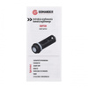Hamulec wylotowy TB0.10177_1-1_2X28 UNEF Raptor 5,56, czarny
