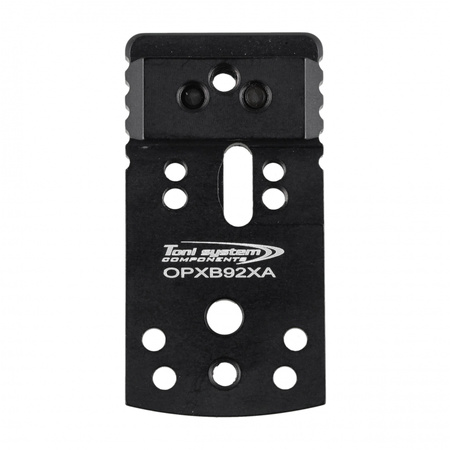 Płytka montażowa Toni System typ A do Beretta 92X Performance(Vortex Venom/Viper)