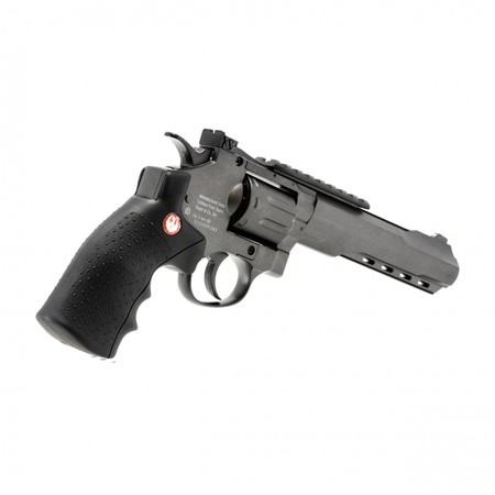 Replika rewolwer ASG Ruger Superhawk 6" 6 mm czarny